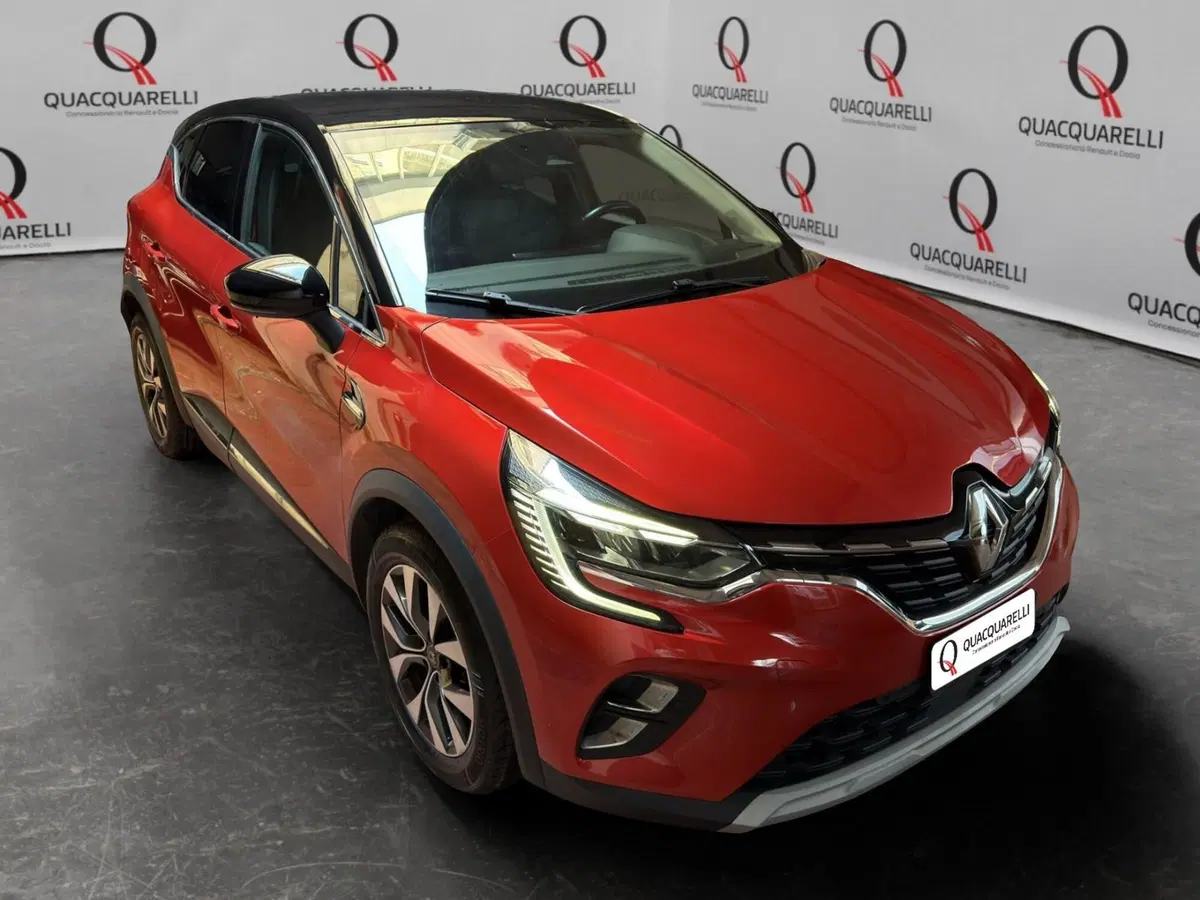 Renault Captur usata a Milano (3)
