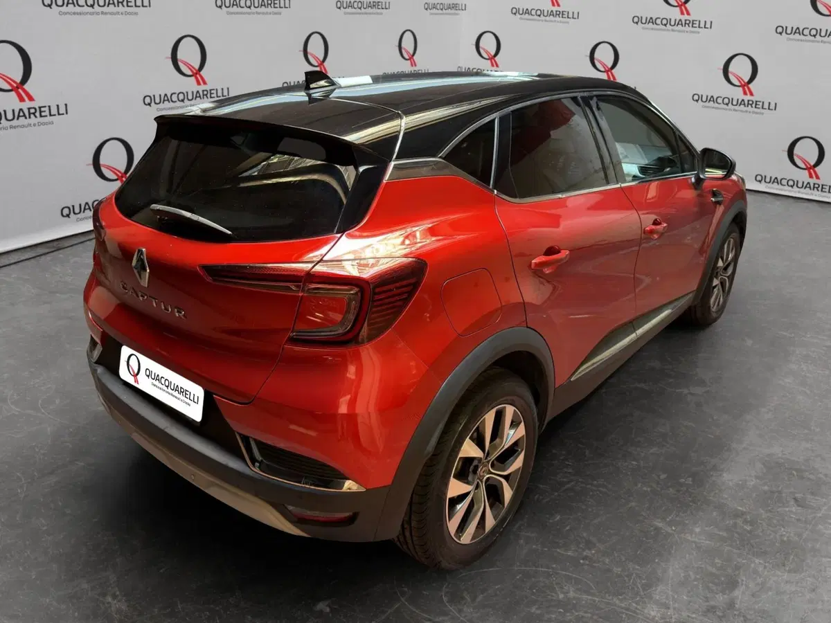 Renault Captur usata a Milano (5)
