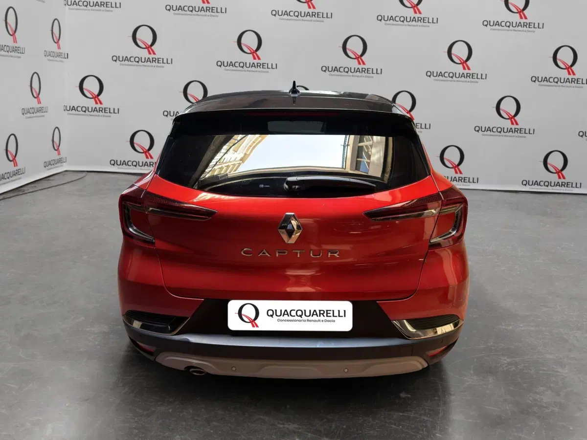 Renault Captur usata a Milano (6)