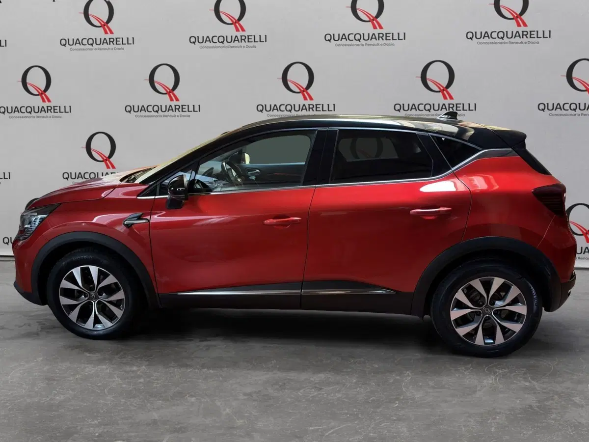 Renault Captur usata a Milano (8)