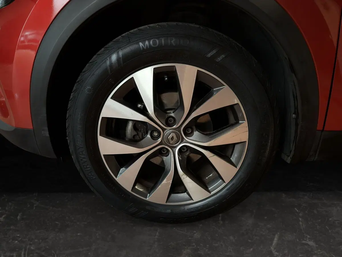 Renault Captur usata a Milano (9)