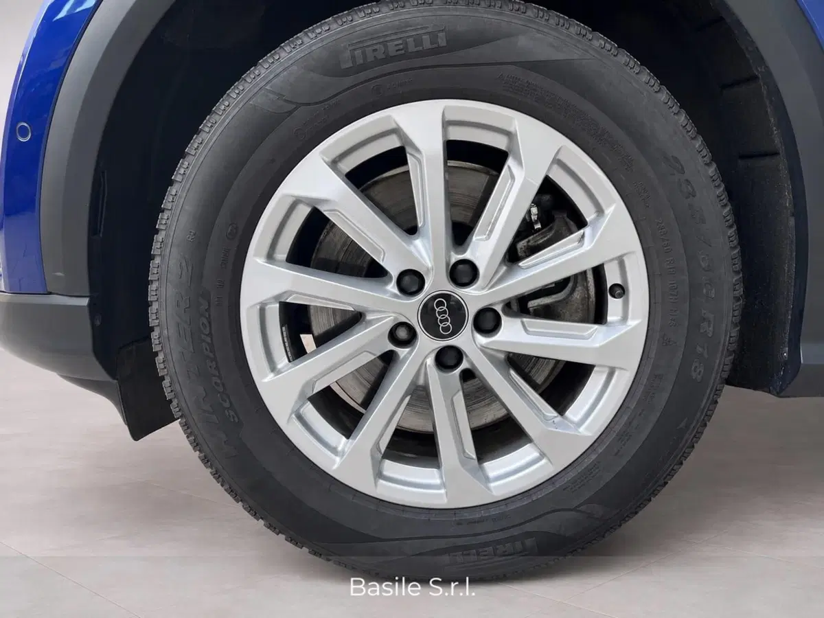 Audi Q5 usata a Taranto (10)