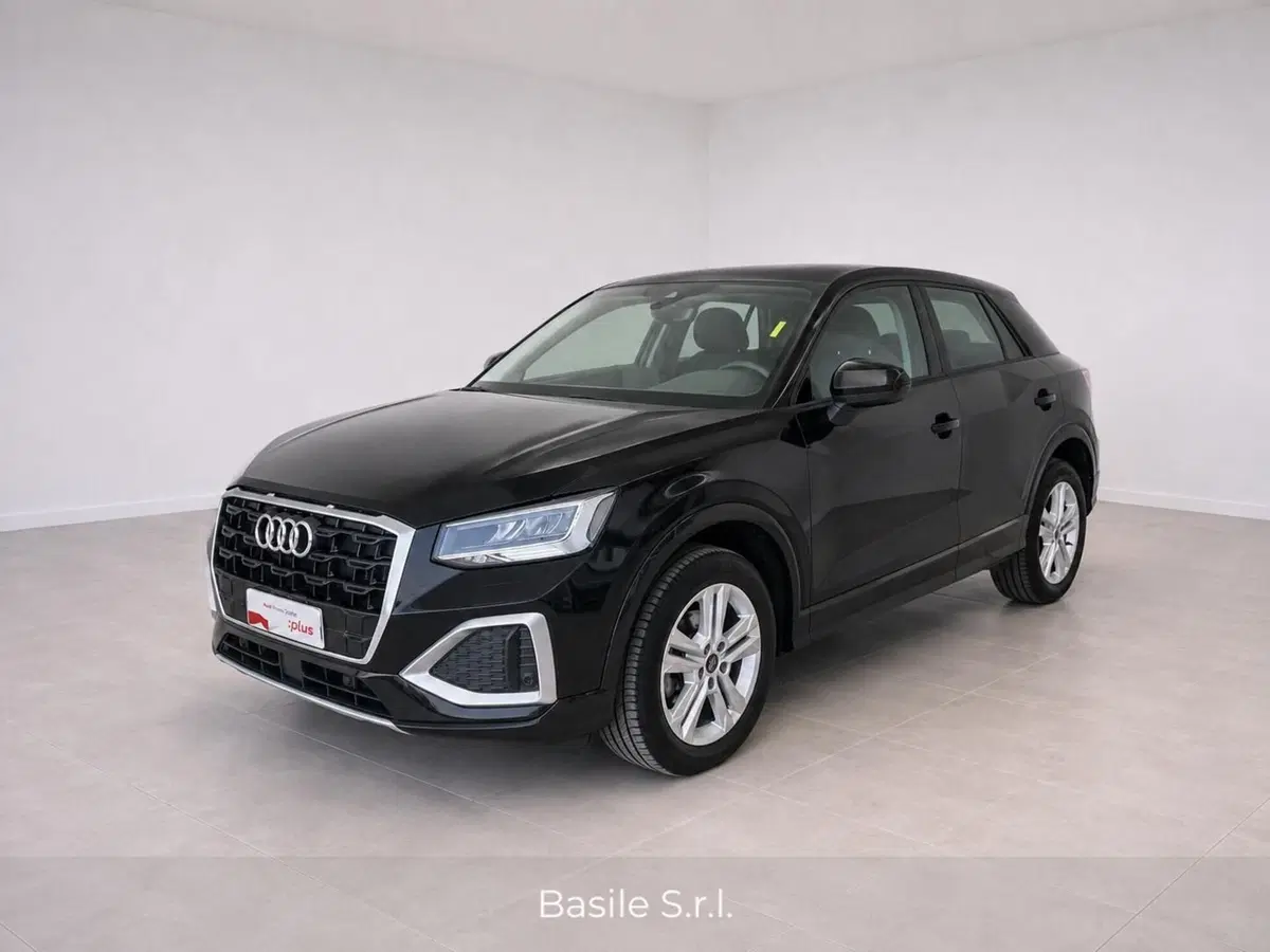 Audi Q2 usata a Taranto