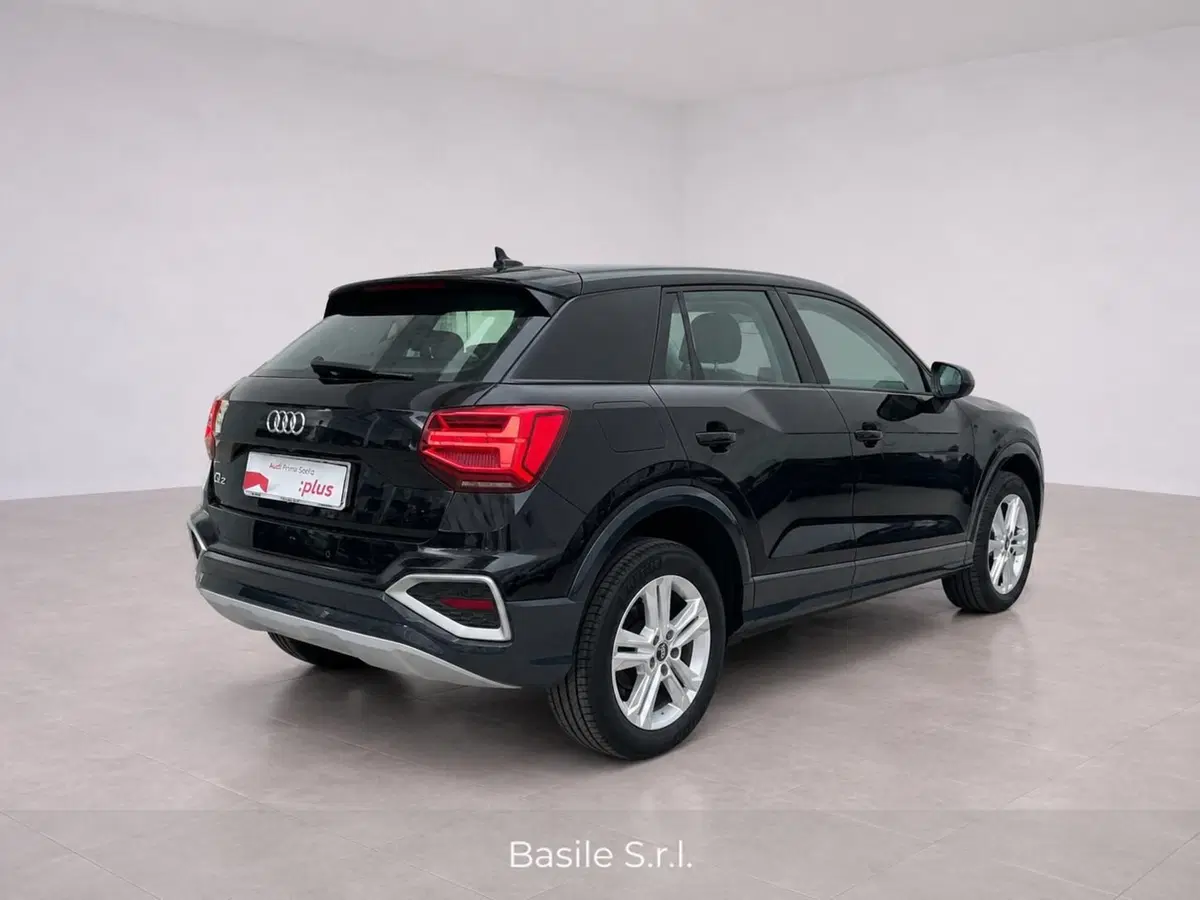 Audi Q2 usata a Taranto (2)