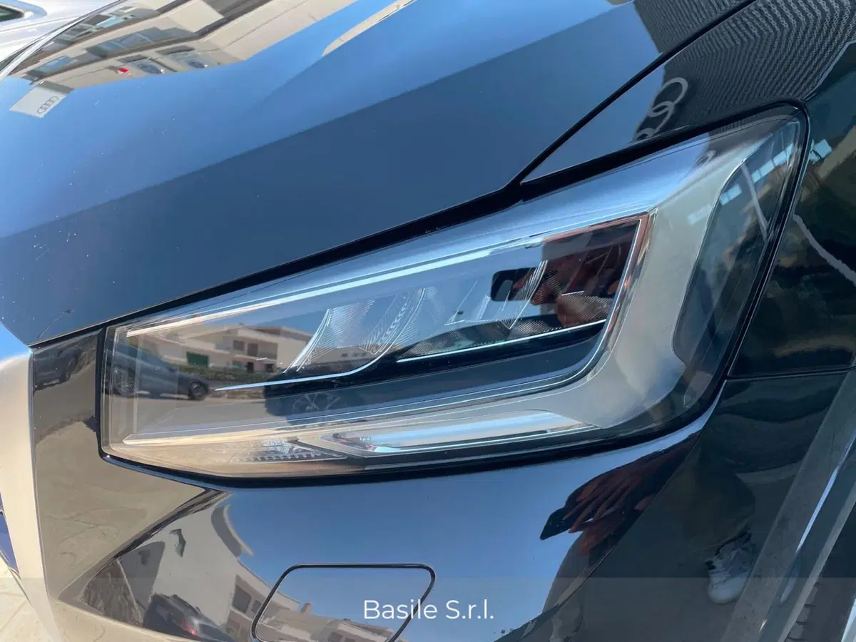 Audi Q2 usata a Taranto (3)