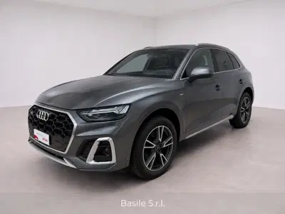 Audi Q5 40 TDI 204 CV quattro S tronic S line plus del 2024 usata a Martina Franca