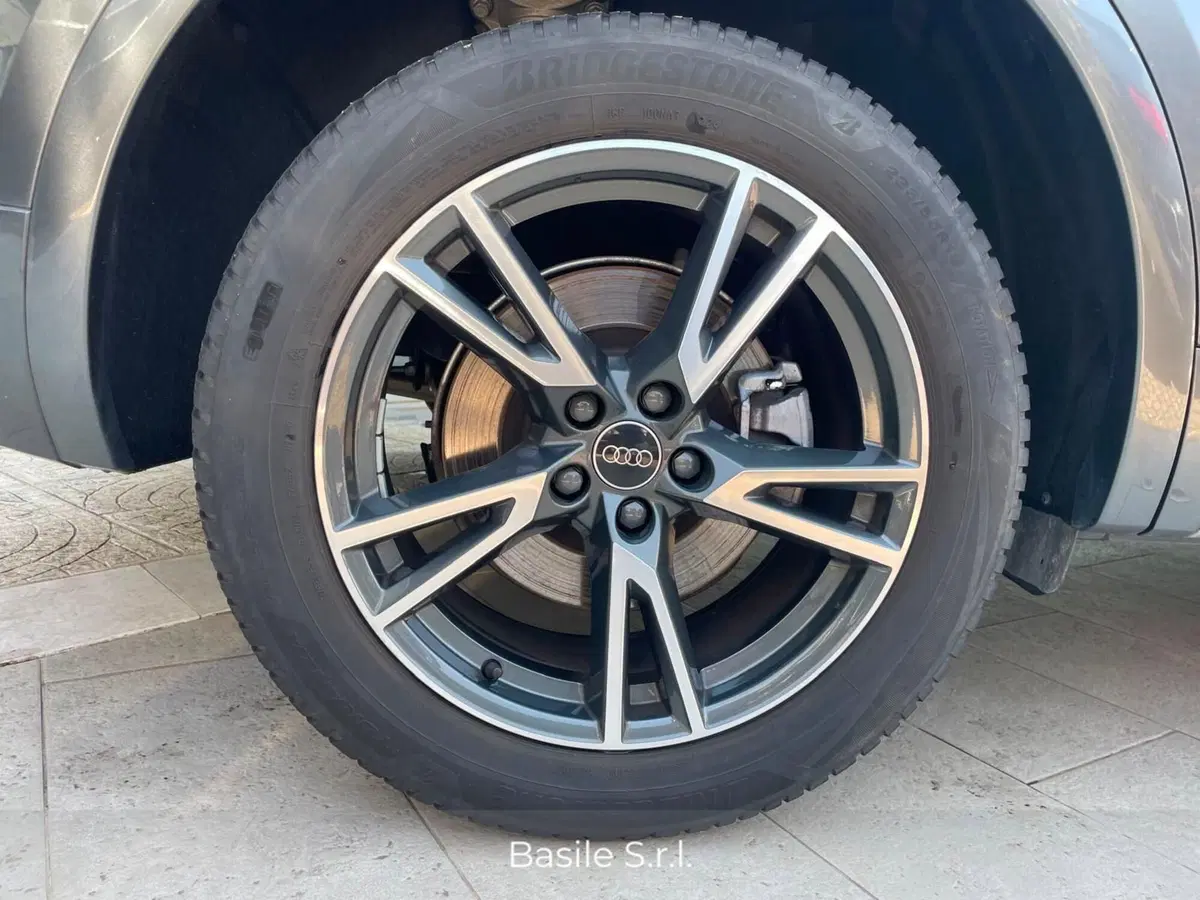 Audi Q5 usata a Taranto (10)