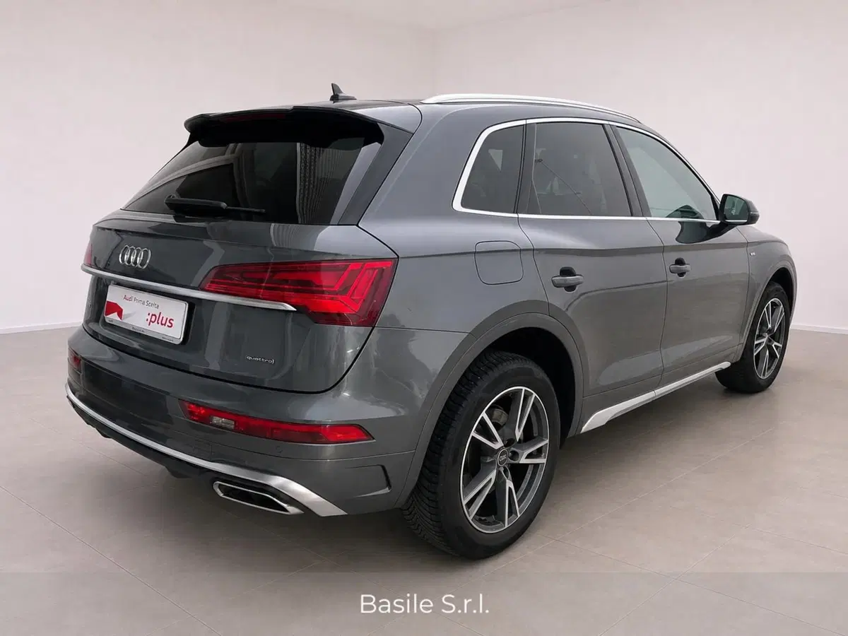Audi Q5 usata a Taranto (2)