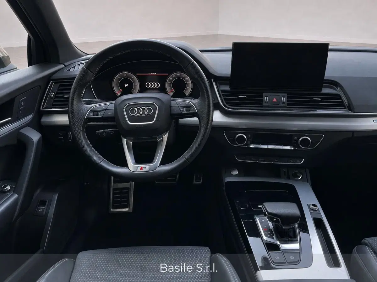 Audi Q5 usata a Taranto (5)