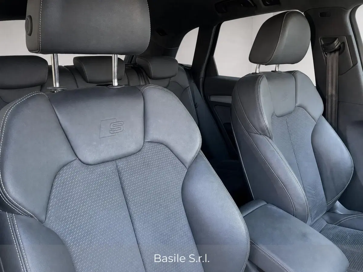 Audi Q5 usata a Taranto (7)