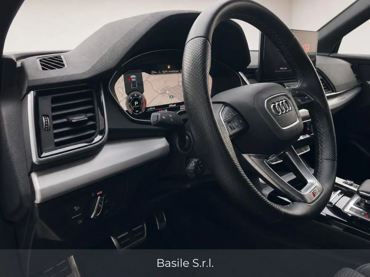 Audi Q5 usata a Taranto (8)