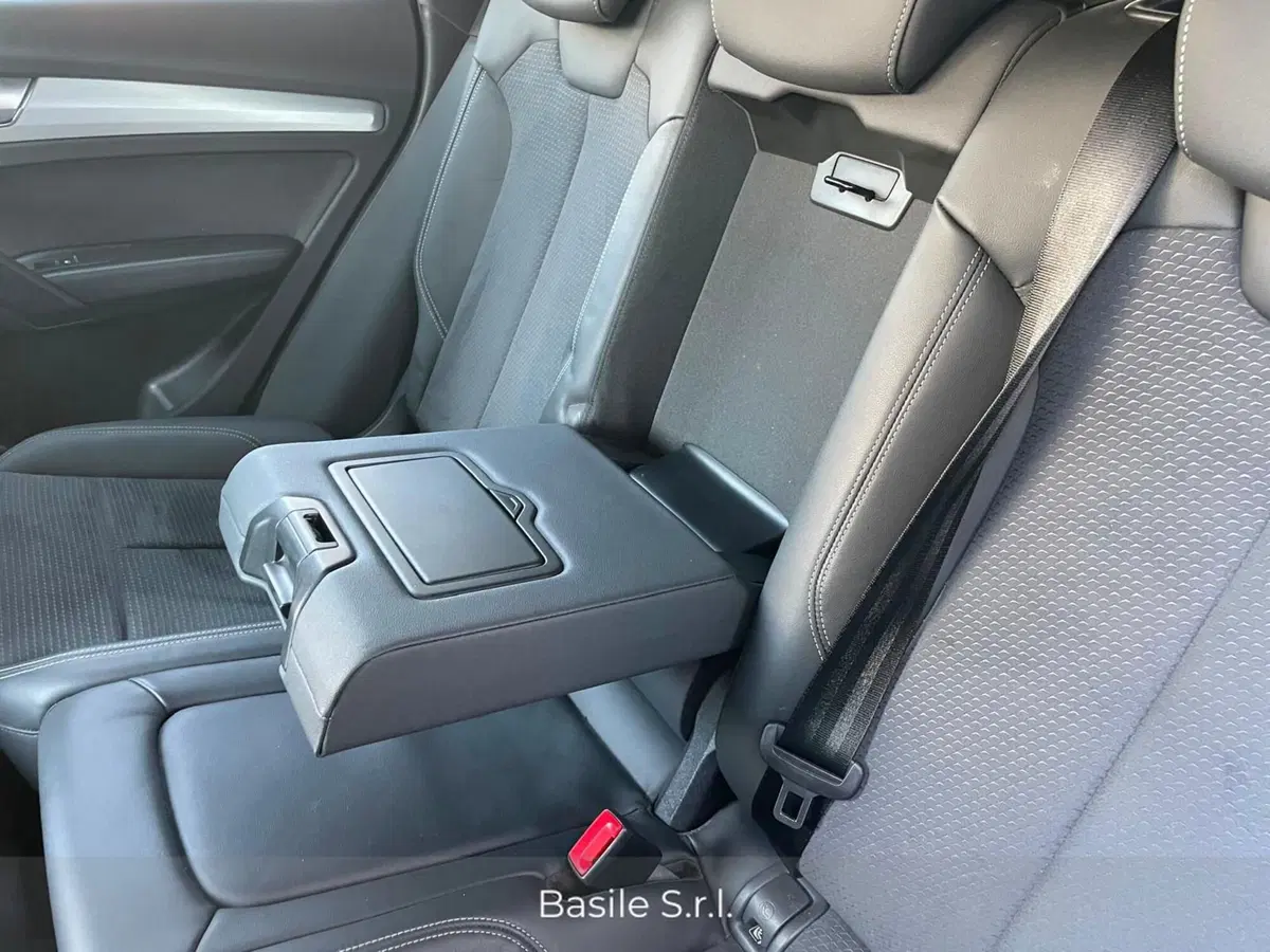 Audi Q5 usata a Taranto (9)