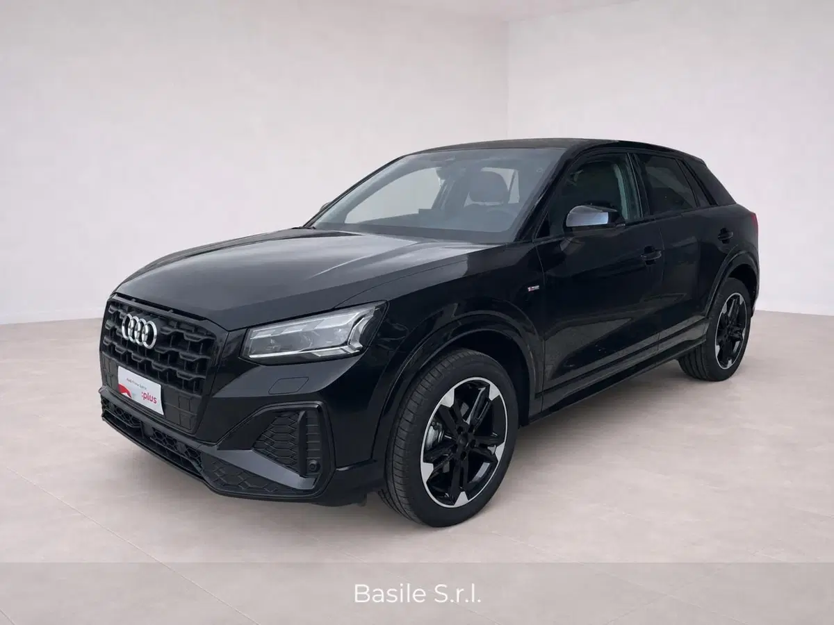 Audi Q2 nuova a Taranto