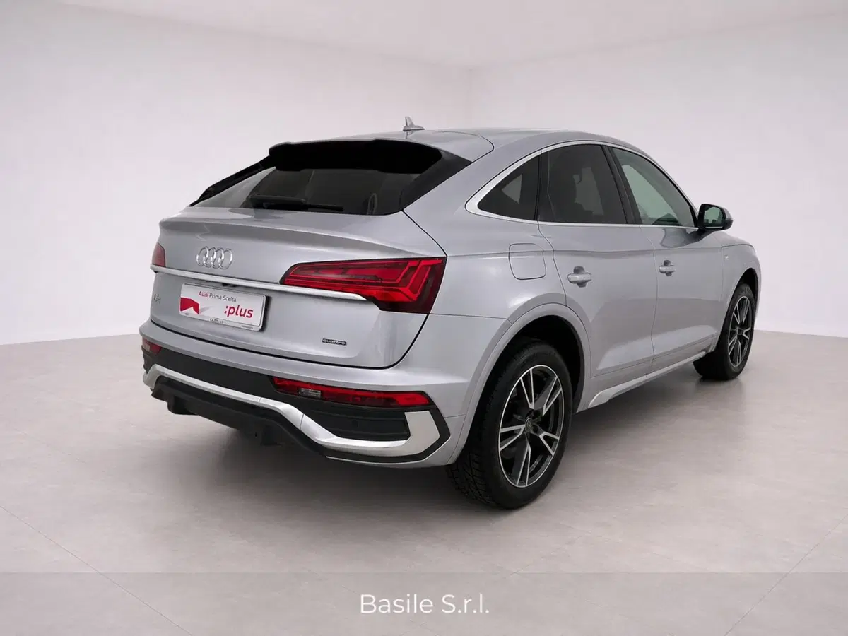 Audi Q4 Sportback usata a Taranto (2)