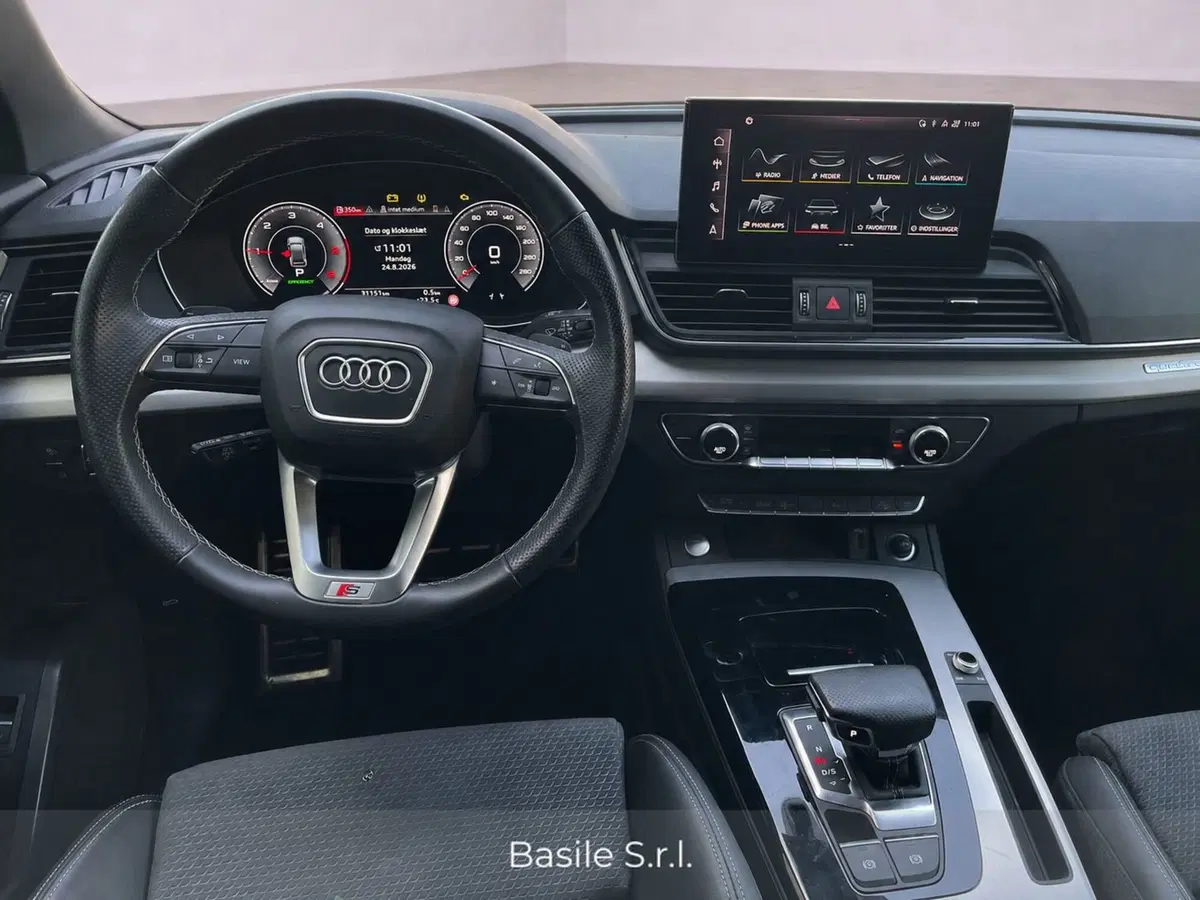 Audi Q4 Sportback usata a Taranto (5)