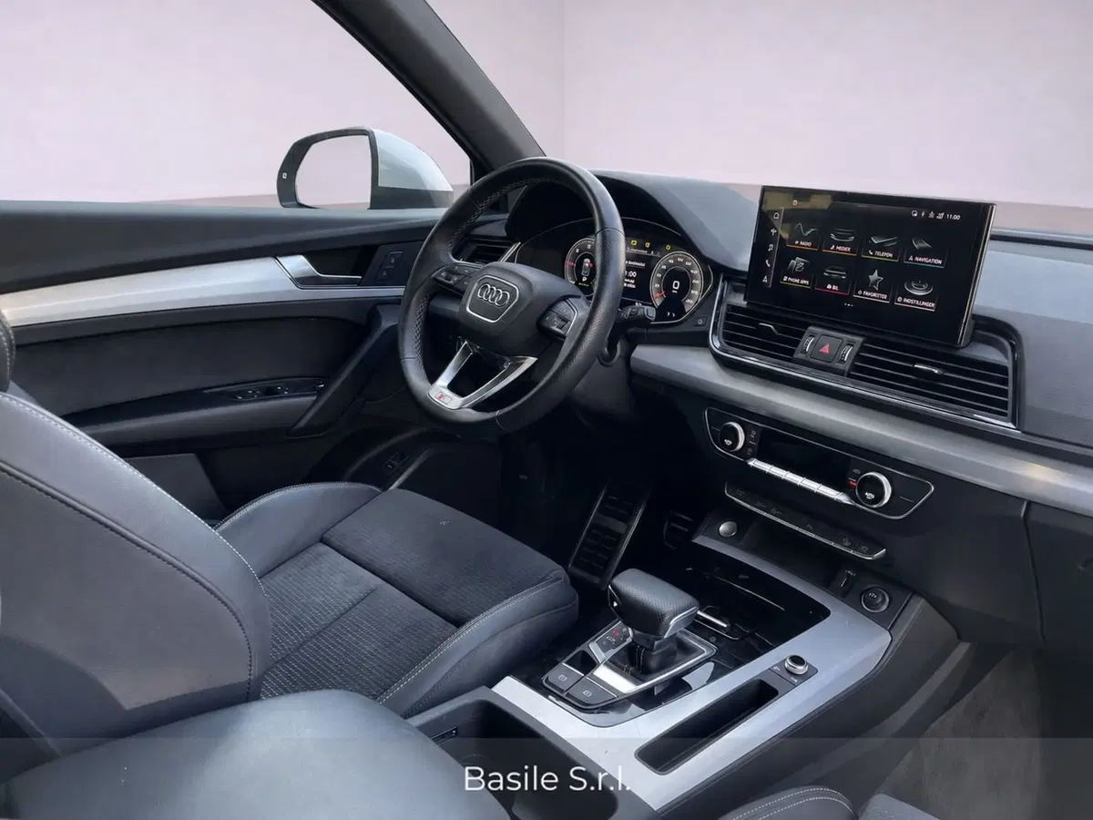 Audi Q4 Sportback usata a Taranto (6)
