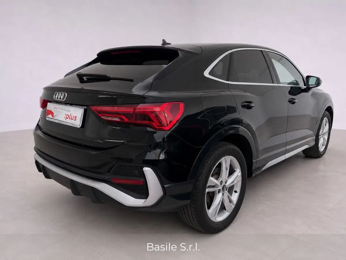 Audi Q3 Sportback usata a Taranto (2)