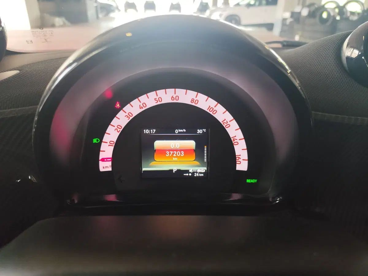 smart Fortwo Cabrio usata a Milano (12)
