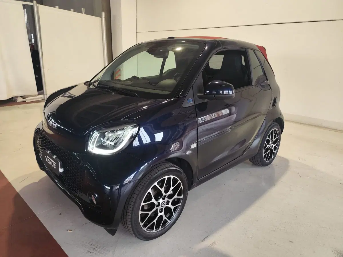 smart Fortwo Cabrio usata a Milano (2)