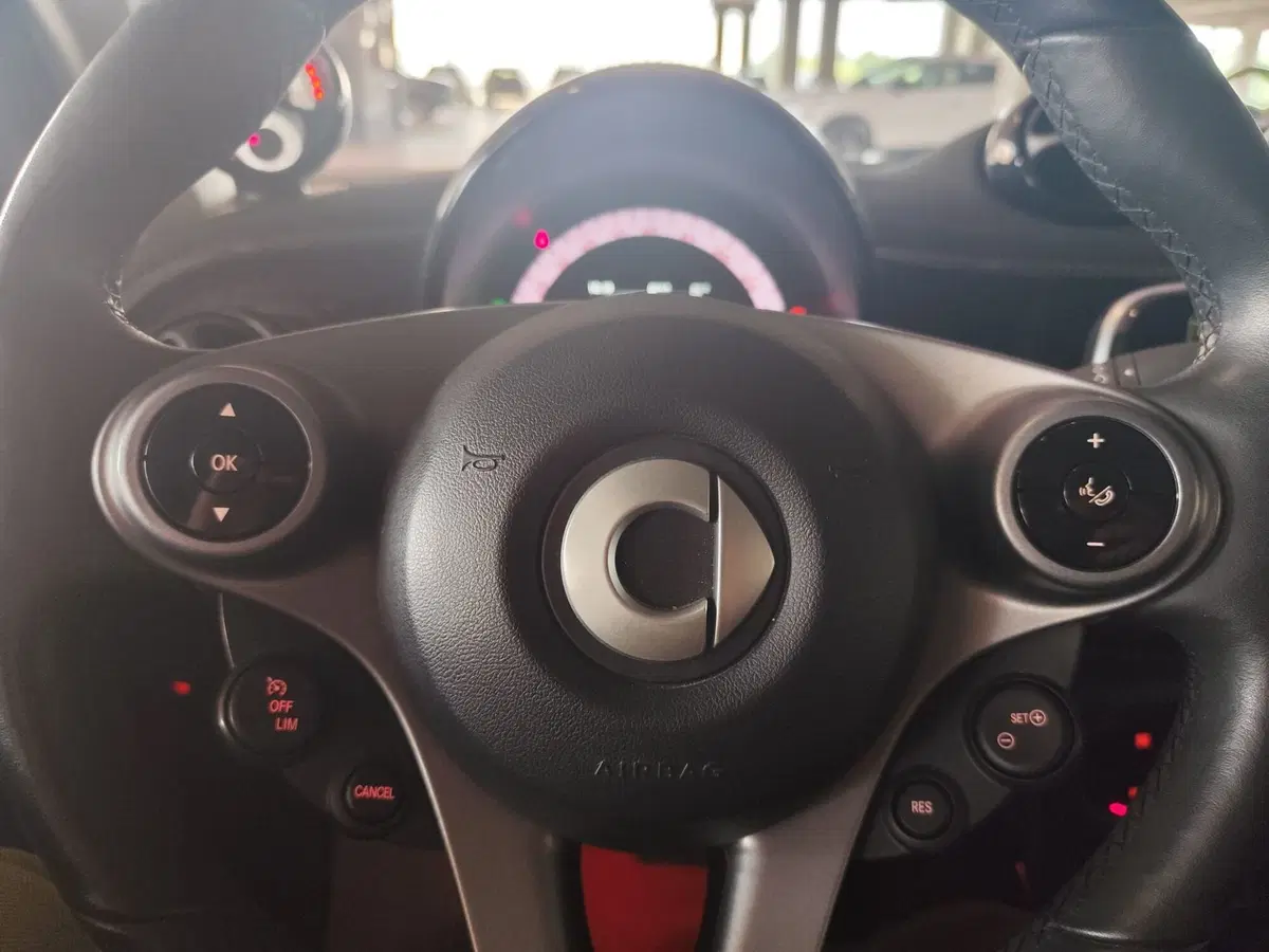 smart Fortwo Cabrio usata a Milano (20)