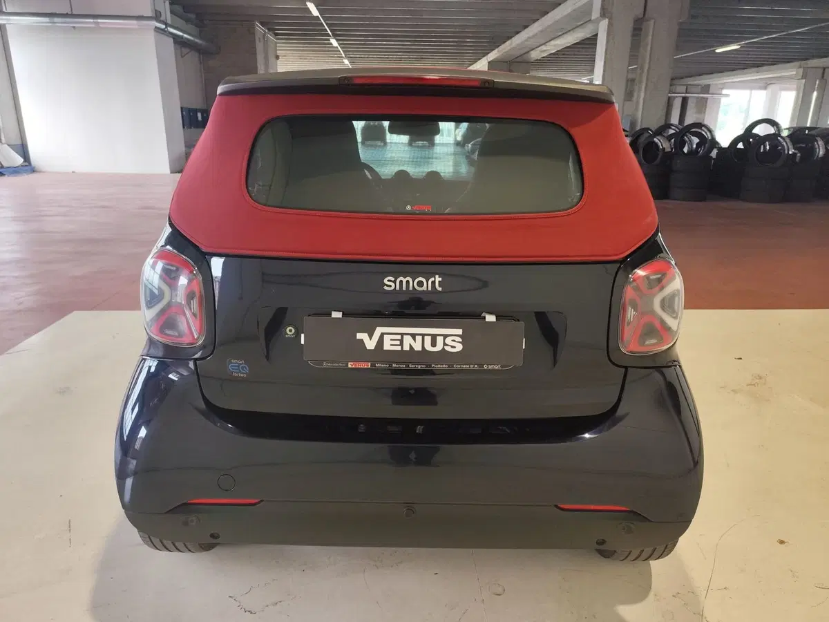 smart Fortwo Cabrio usata a Milano (5)