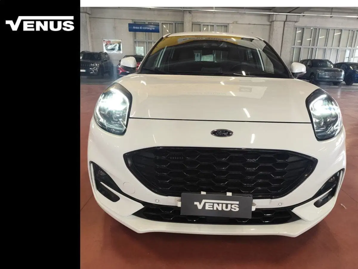 Ford Puma usata a Milano