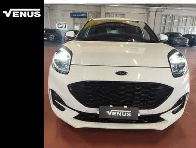 Ford Puma 1.0 ecoboost h ST-Line X 125cv del 2021 usata a Milano