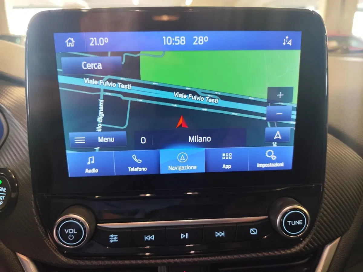 Ford Puma usata a Milano (10)
