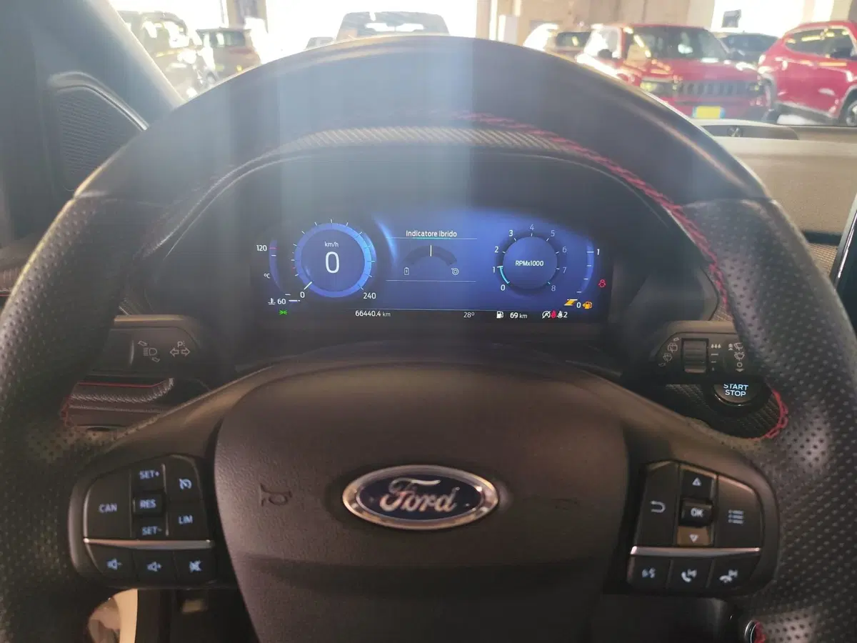 Ford Puma usata a Milano (12)