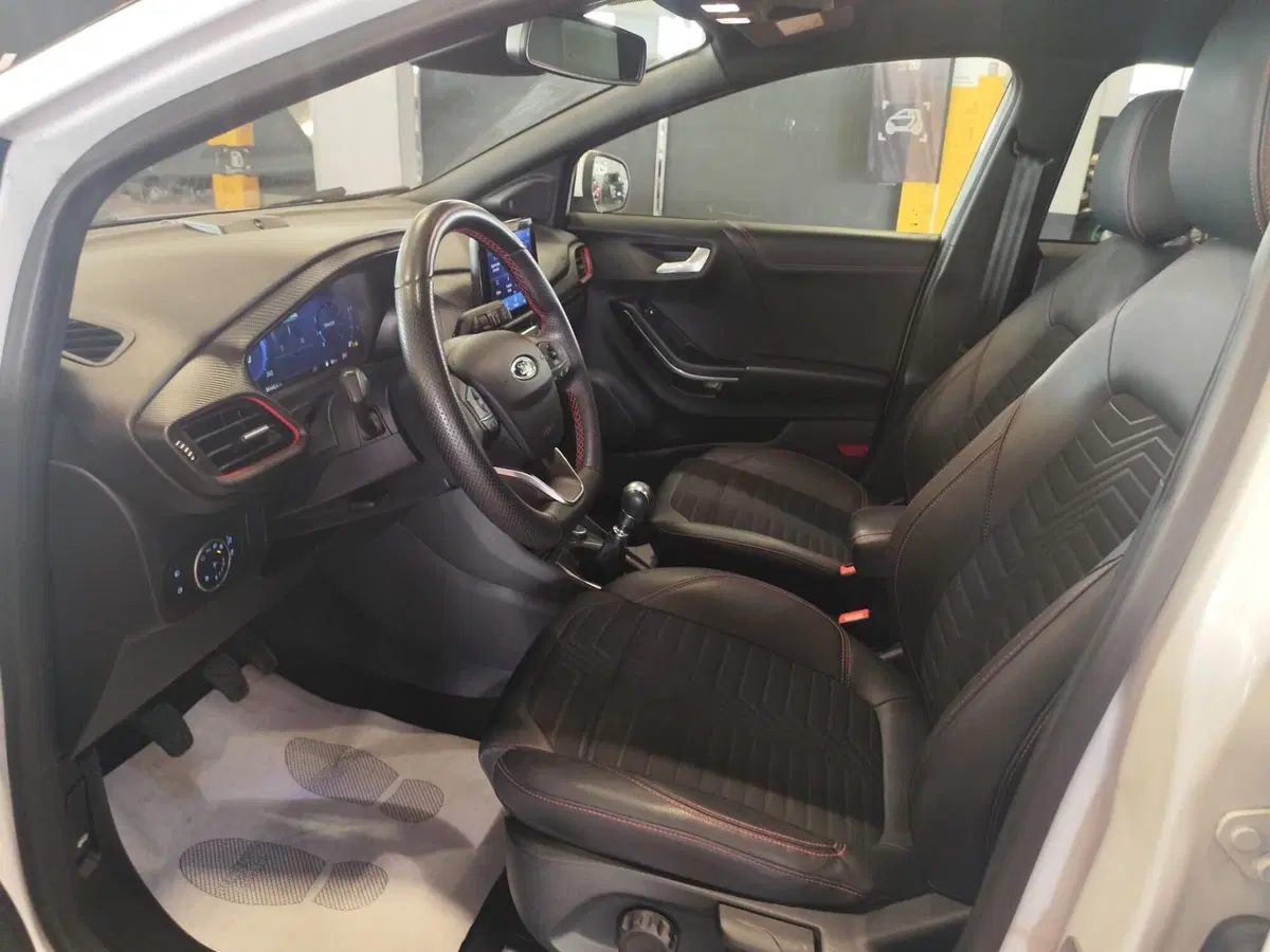 Ford Puma usata a Milano (13)