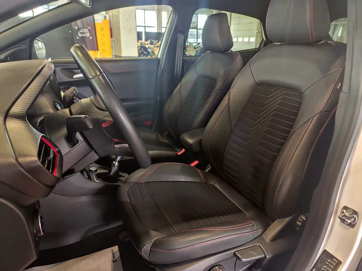 Ford Puma usata a Milano (14)