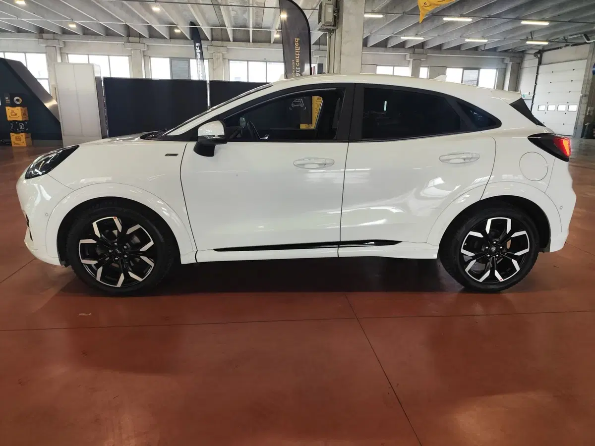 Ford Puma usata a Milano (3)