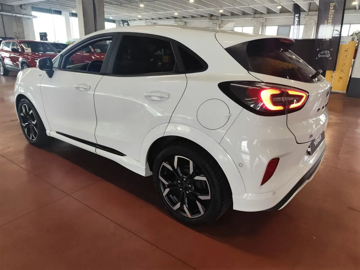 Ford Puma usata a Milano (4)