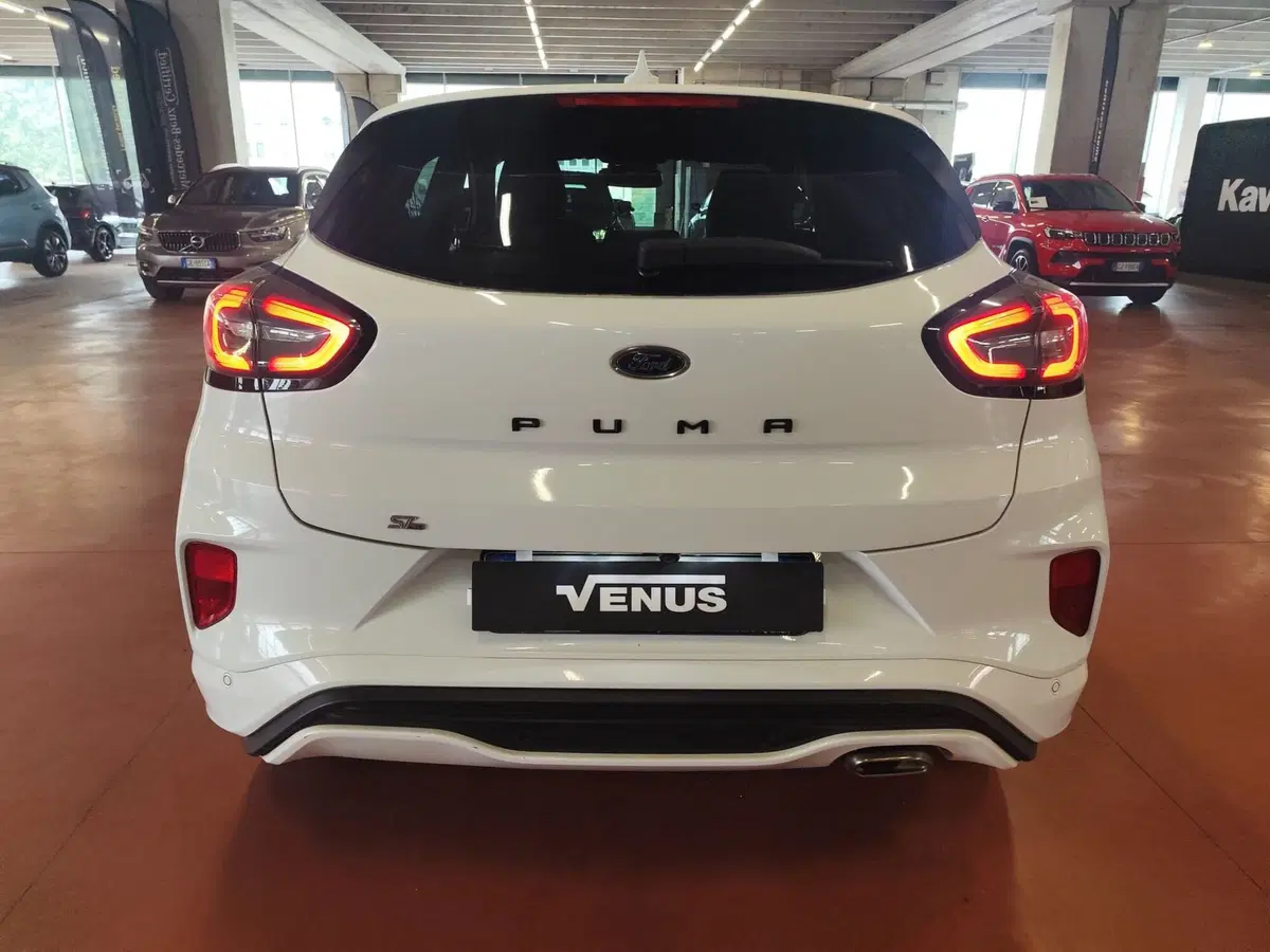 Ford Puma usata a Milano (5)