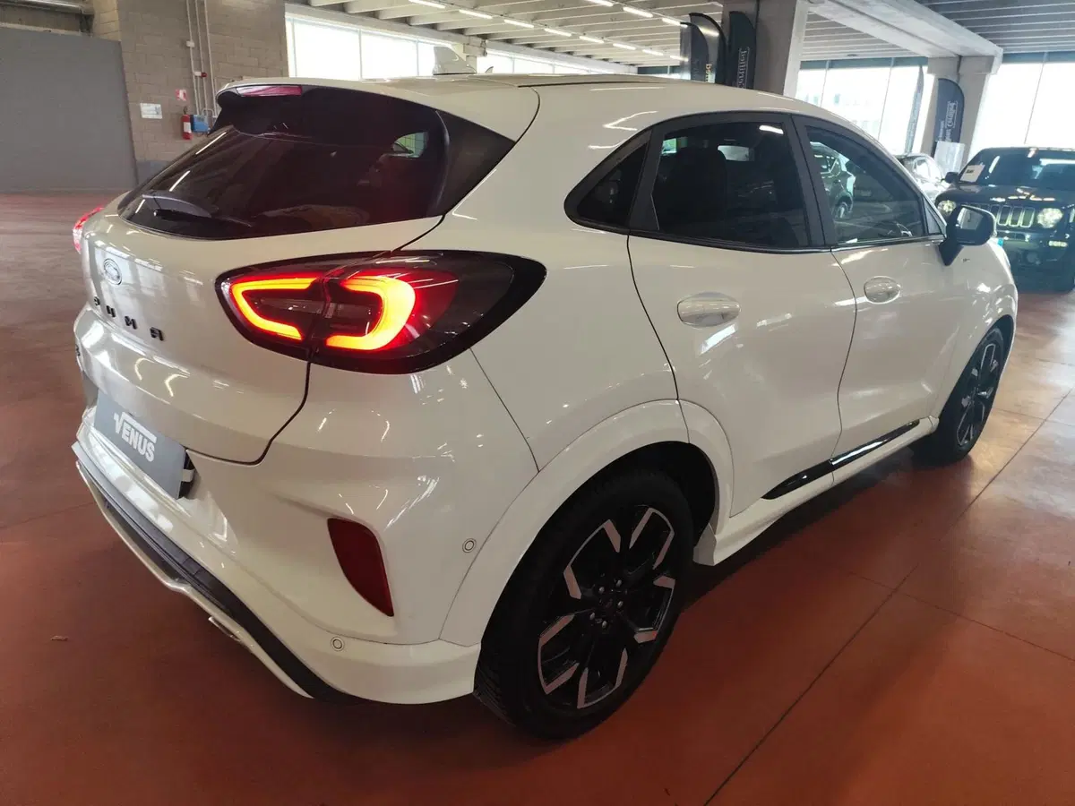 Ford Puma usata a Milano (6)