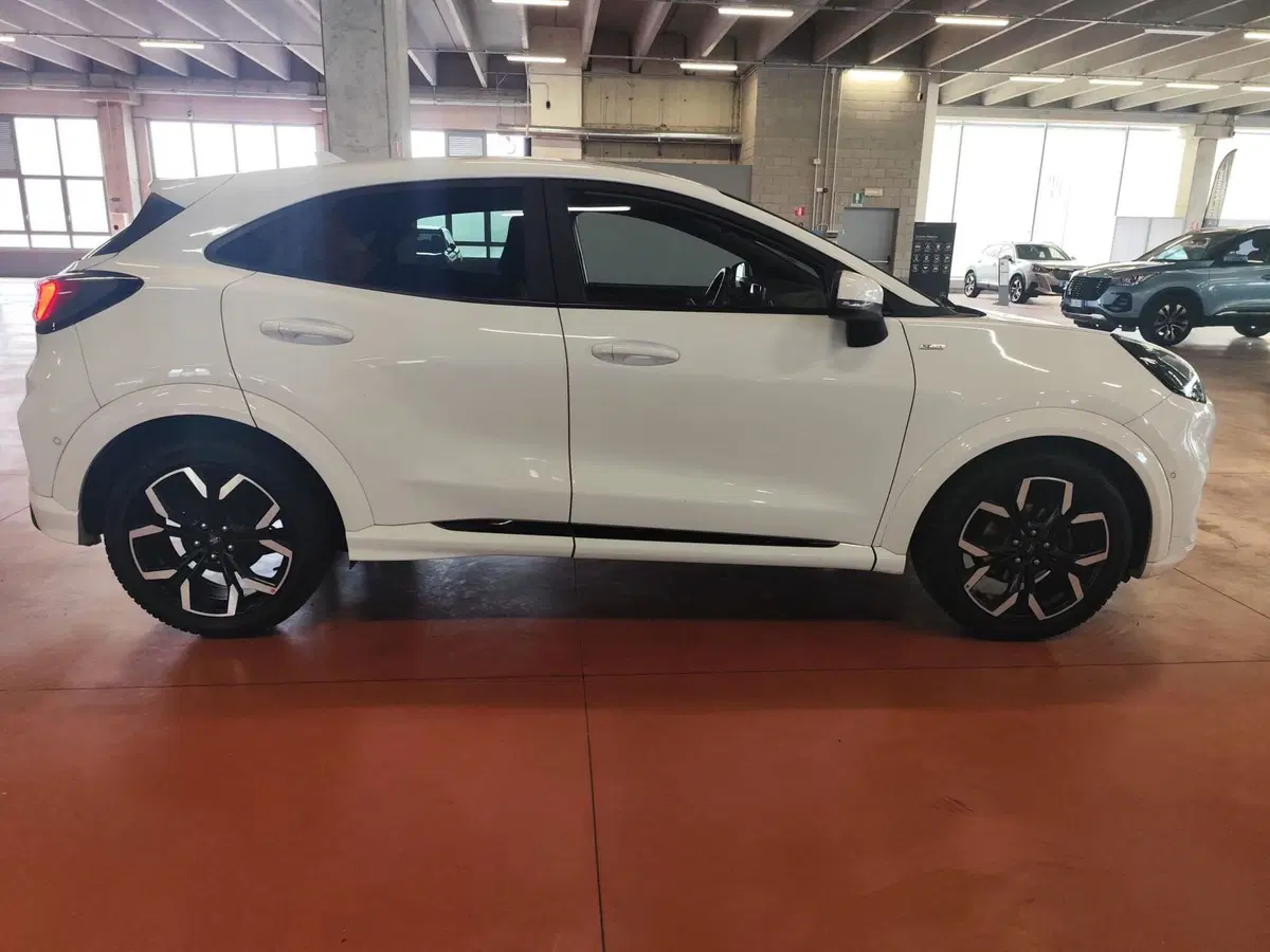 Ford Puma usata a Milano (7)