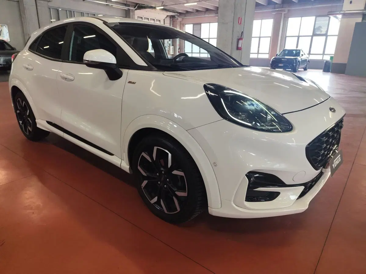 Ford Puma usata a Milano (8)
