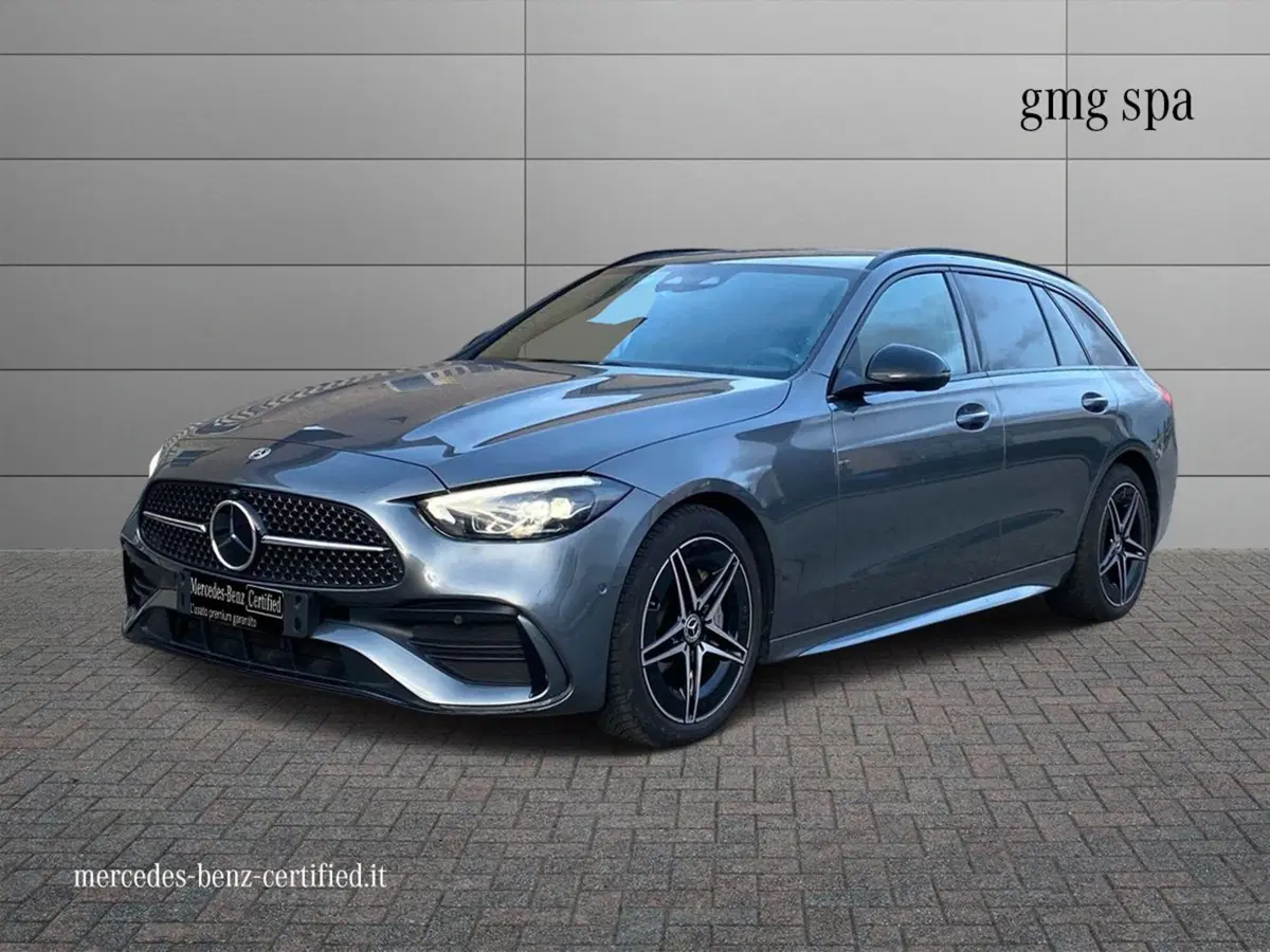 Mercedes-Benz Classe C Station Wagon usata a Prato