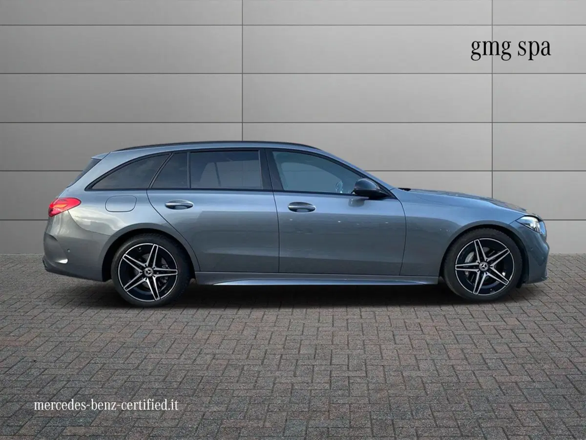 Mercedes-Benz Classe C Station Wagon usata a Prato (5)