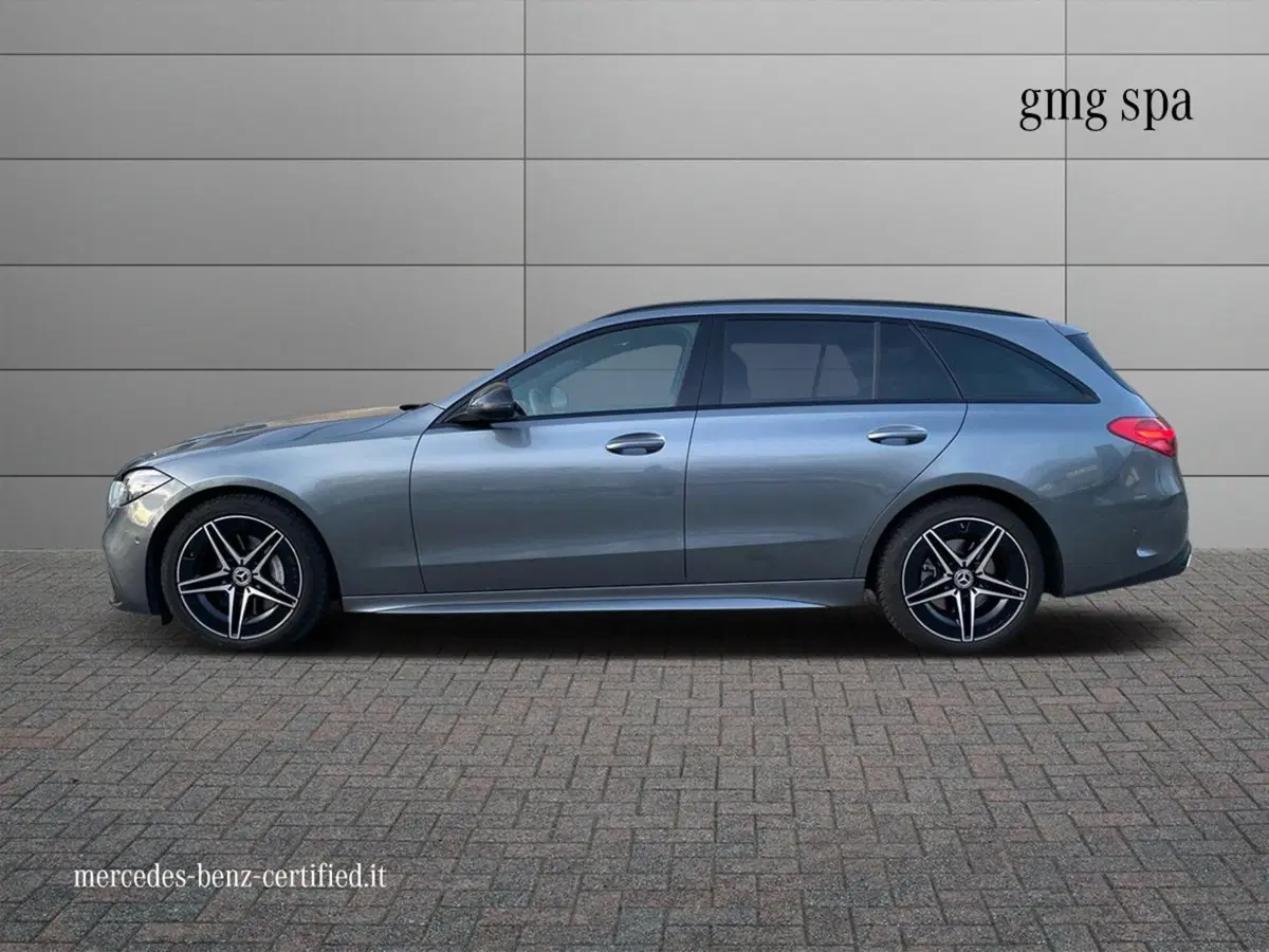 Mercedes-Benz Classe C Station Wagon usata a Prato (6)