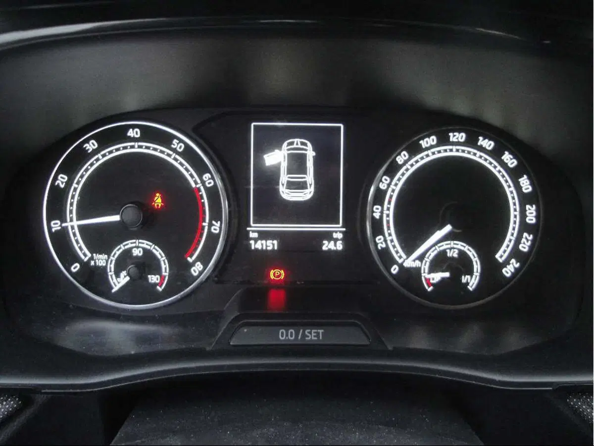 Skoda Fabia usata a Pescara (2)