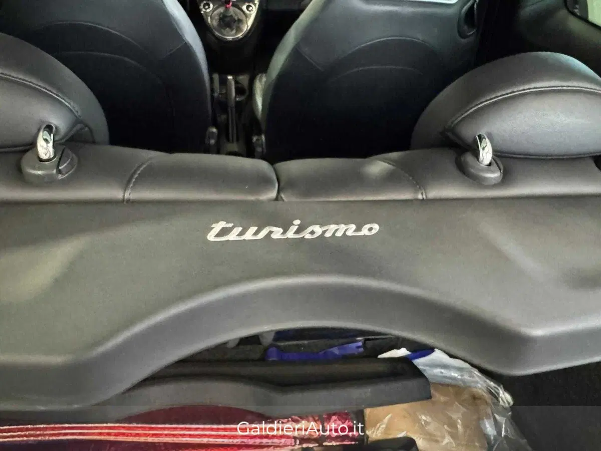 Abarth 595 usata a Salerno (12)