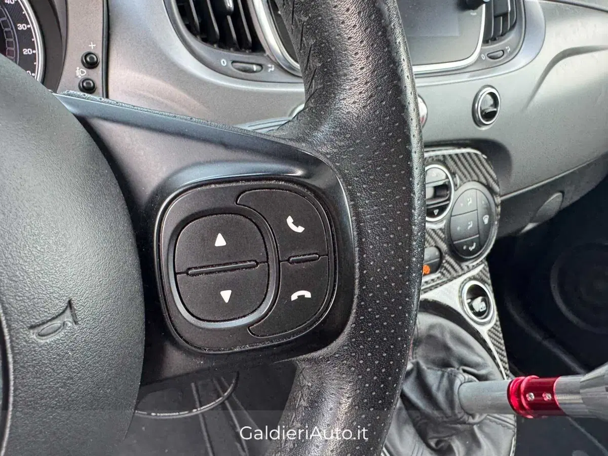 Abarth 595 usata a Salerno (16)