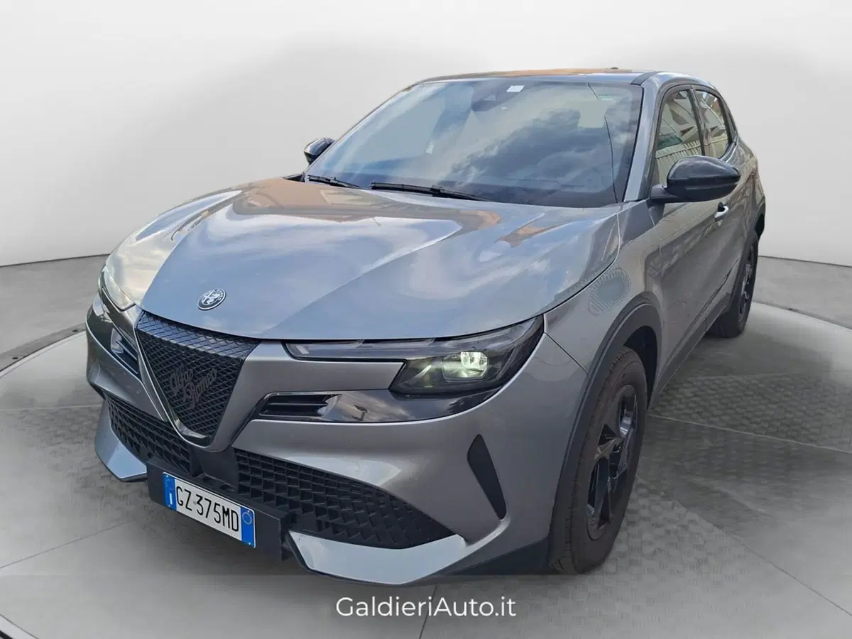 Alfa Romeo Junior usata a Salerno