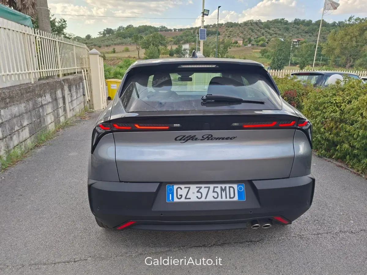 Alfa Romeo Junior usata a Salerno (12)