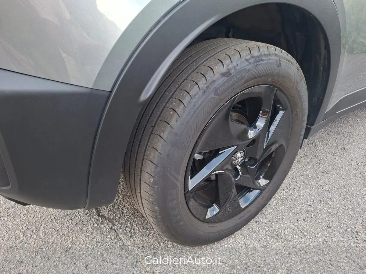 Alfa Romeo Junior usata a Salerno (19)