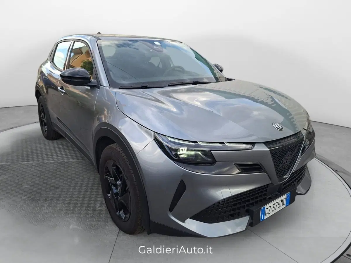 Alfa Romeo Junior usata a Salerno (2)