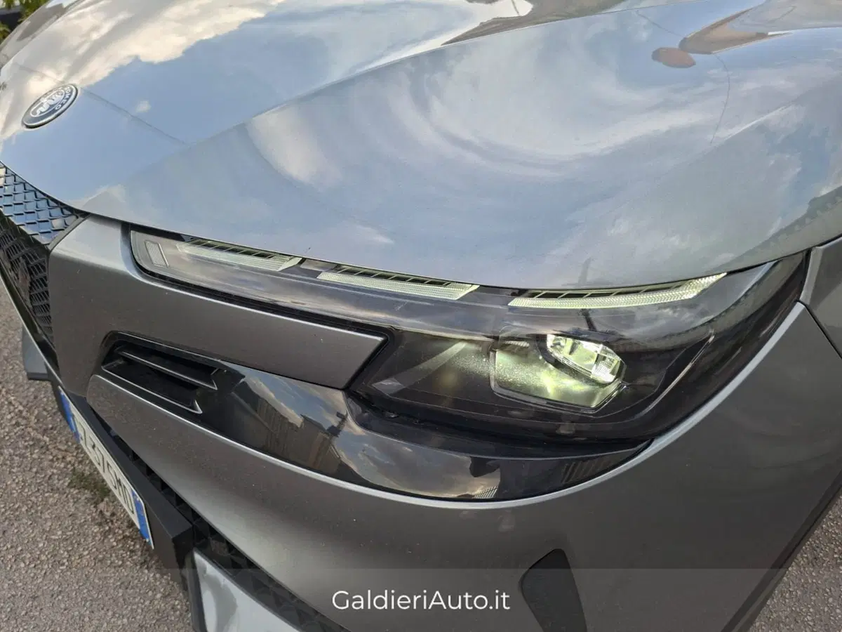 Alfa Romeo Junior usata a Salerno (20)