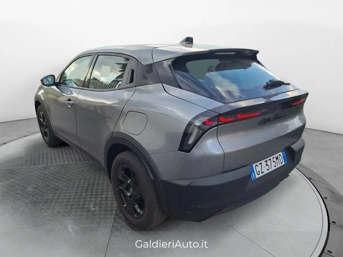 Alfa Romeo Junior usata a Salerno (3)