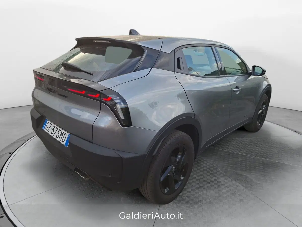 Alfa Romeo Junior usata a Salerno (4)